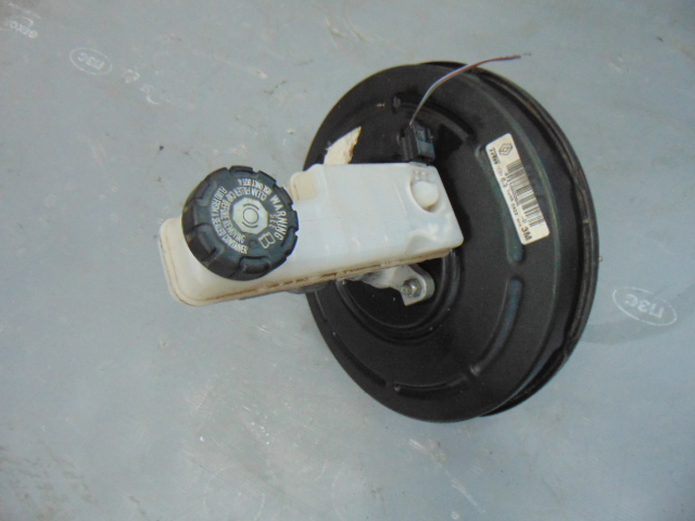 фото №1, Усилитель тормозов насос тормозная renault grand scenic iii 11r 1.6 dci 472100005r