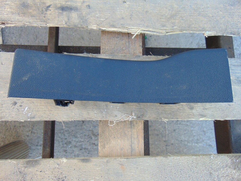 фото №1, Защита стойка порог левая ford ecosport mk2