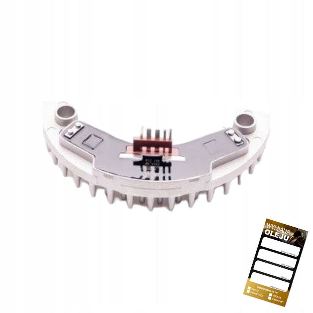 фото №1, Резистор вентилятор do peugeot 307 307 break 307 sw