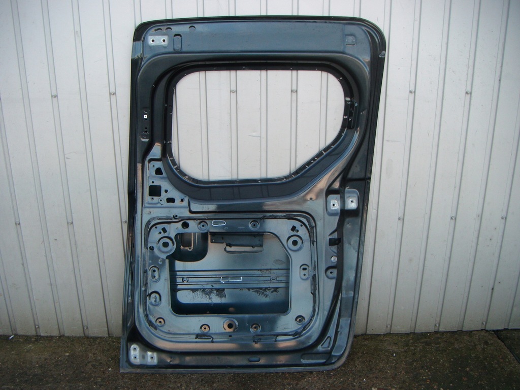 фото №10, Dacia dokker дверь сдвижные правое 821125955r