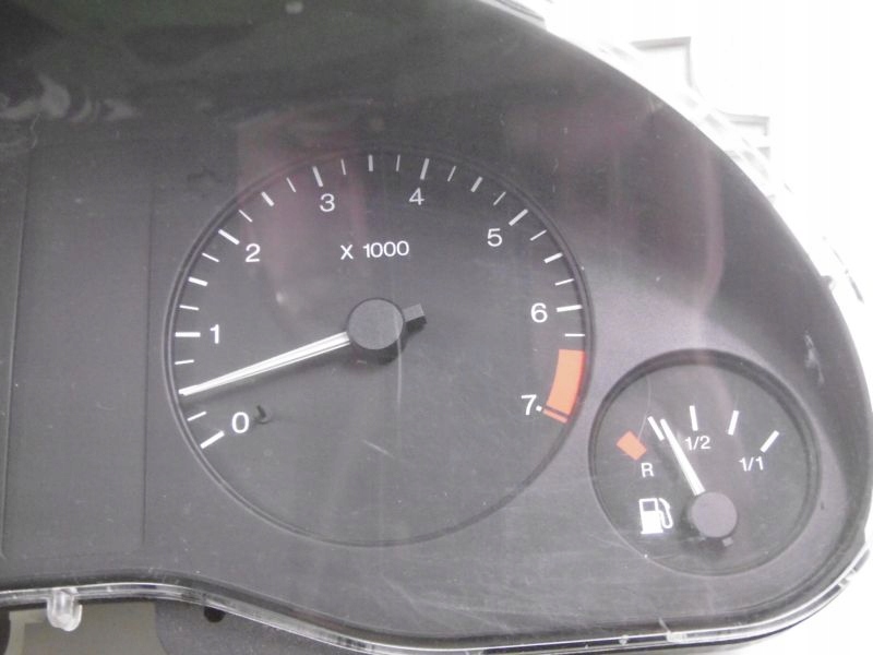 фото №7, Ford galaxy mk1 лічильник прилади 2,0b 7m0919862t