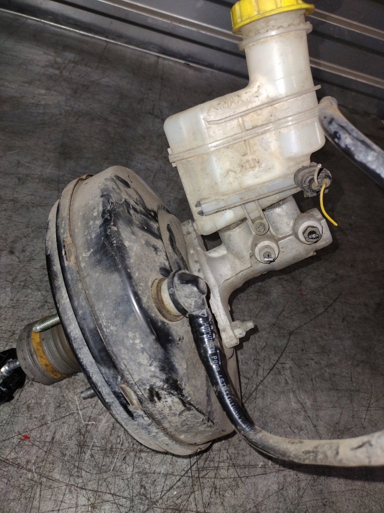 фото №5, Усилитель тормозов тормозные 51838695 ford ka mk2