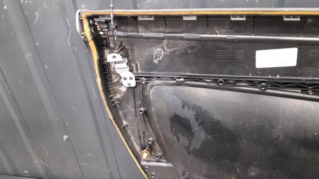 фото №9, A1727204463 обшивка дверь правый перед mercedes r172