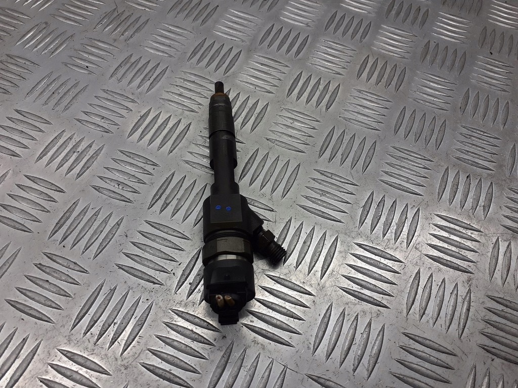 фото №1, Инжектор форсунка renault scenic ii 1.9 dci