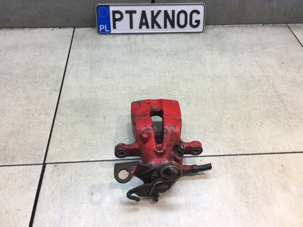 фото №2, Супорт гальмівний правий задня alfa romeo 147