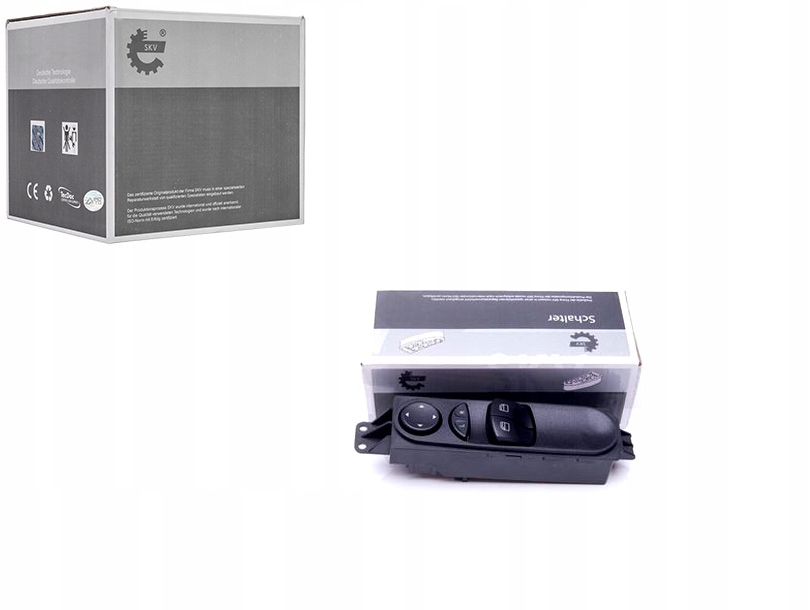 фото №13, Панель керування скла mercedes sprinter vw crafter 30-35 30-50