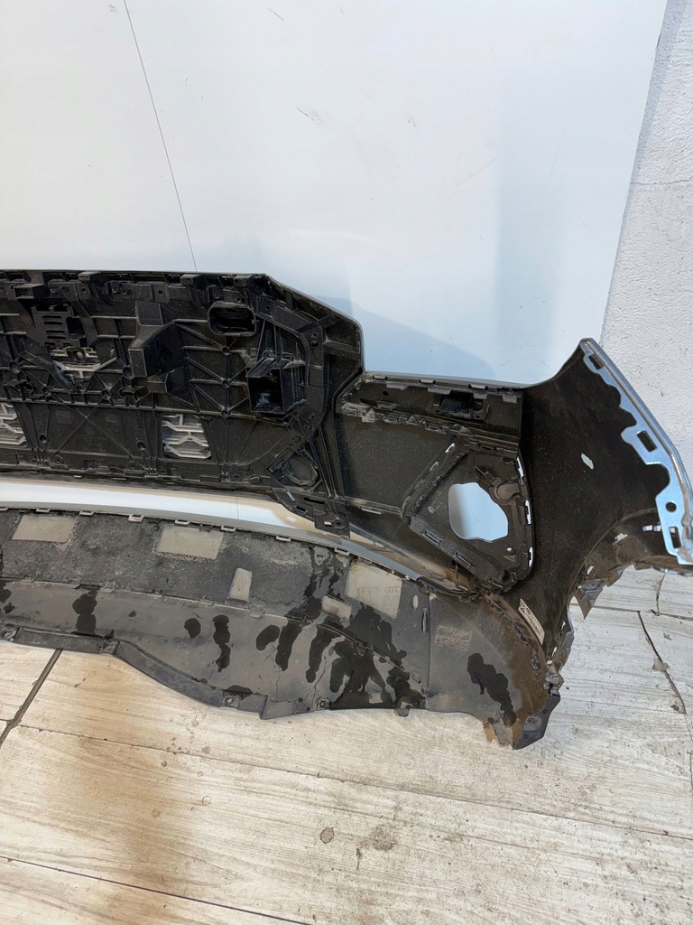 фото №12, Audi q4 e-tron бампер передний