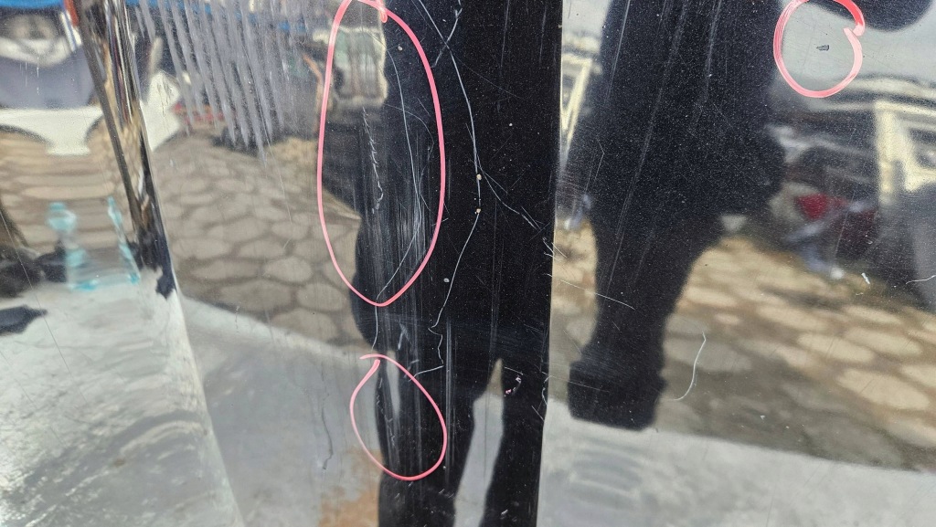 Skoda octavia 3 3 012-017 капот перед передняя с Разборки