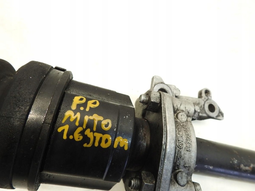 Привідний вал правий перед alfa romeo mito 1.6 jtdm Ціна