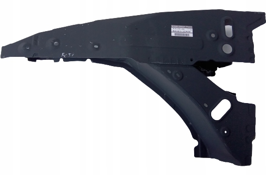 фото №1, Підкрилок чверть лонжерон ліва infiniti qx70 fx