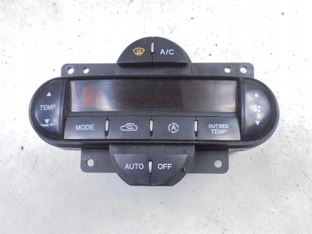 фото №9, Kia carens ii панель управление обдув c20033-3490