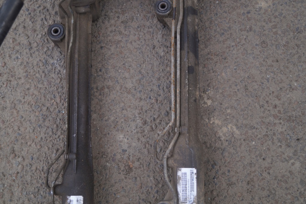 фото №6, Рулевая рейка трансмиссия vw touareg 7l 7l6422055m eu