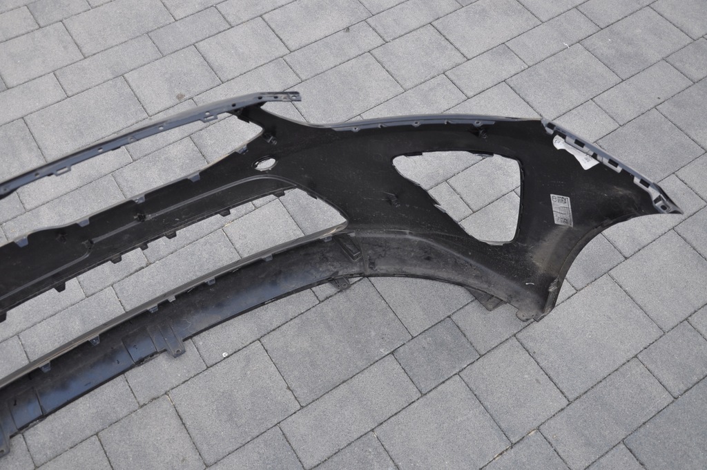 фото №9, Kia ceed iii бампер перед передний