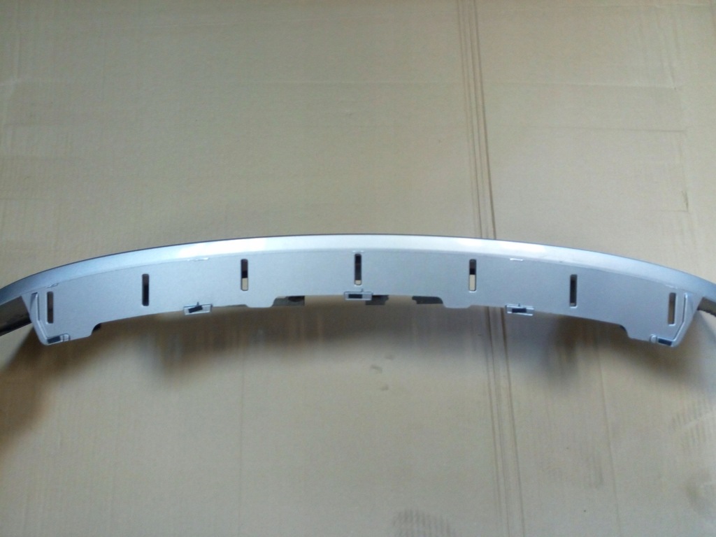 фото №12, Накладка молдинг крышки задняя toyota chr c-hr oryg.