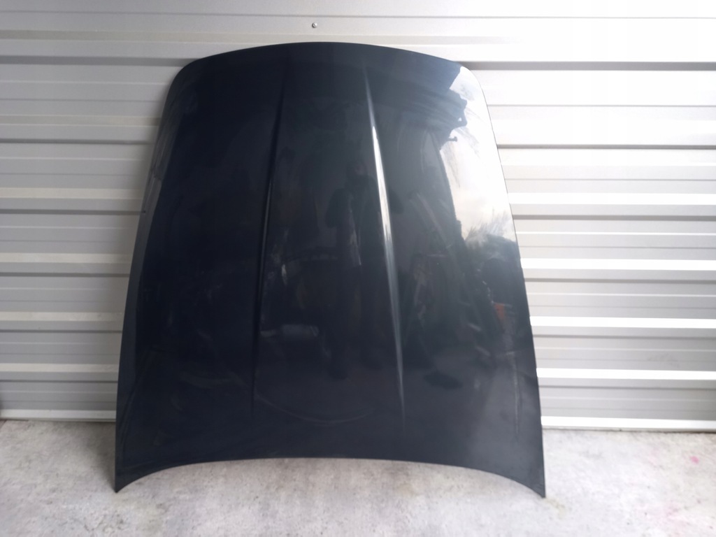 фото №1, Maserati quattroporte v капот комплектна idealna