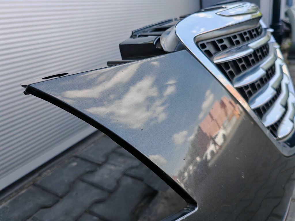 фото №10, Chrysler lancia delta iii бампер перед передний