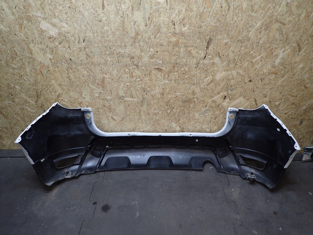 фото №14, Бампер задня dacia duster ii 2