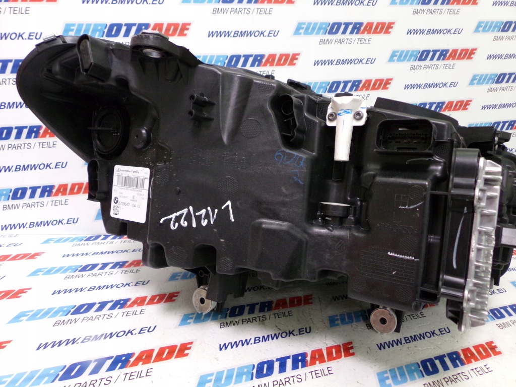 Bmw x3 g01 x4 g02 фара перед led левая правый  новая ! с Разборки