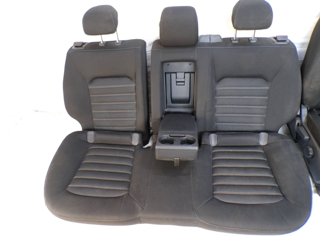 фото №10, Ford mondeo mk5 сиденья сиденья заднее сиденье перед задняя
