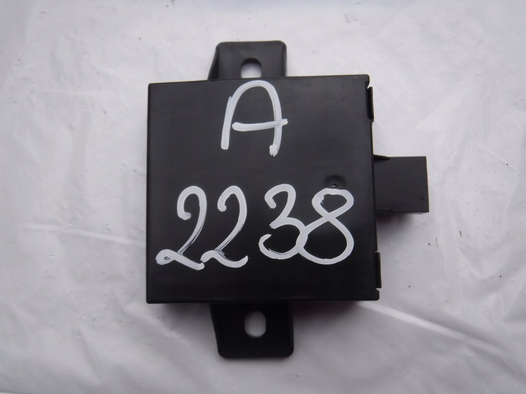 фото №6, Модуль сигнализация 1k0907719c audi a3