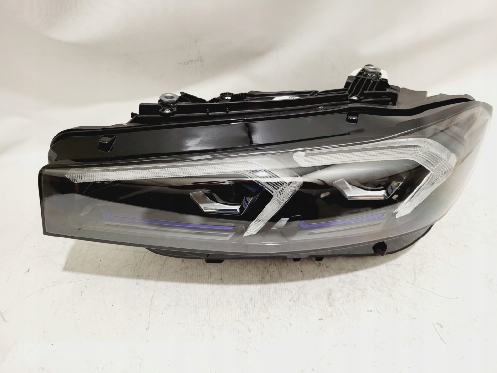 фото №8, Bmw 3 g20 lift full led shadow line