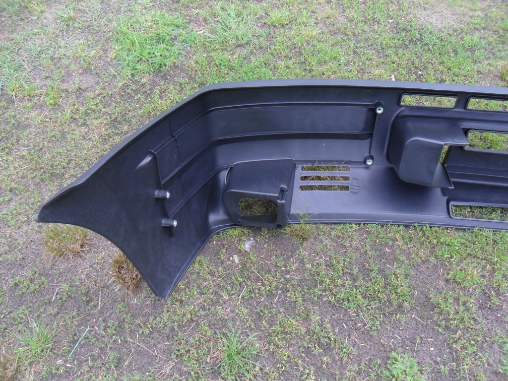 фото №9, Iveco daily 1996 - 1999 бампер передний