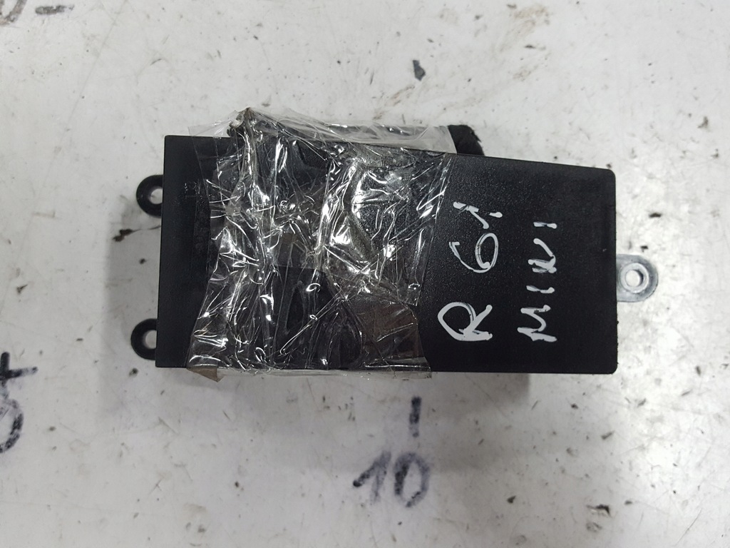 фото №2, Mini paceman r61 r60 10r- блокировка руля