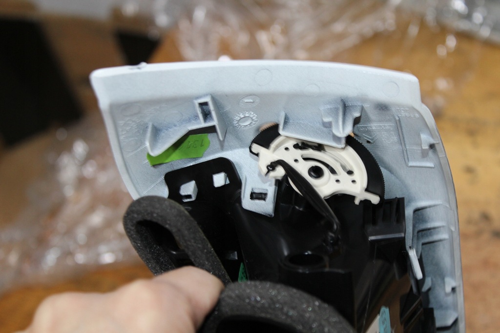 фото №11, Citroen ds3 10r решітка обдув ліва права комплект a1092112