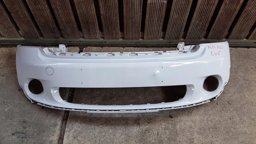 фото №1, Бампер передній mini countryman r60 9802216