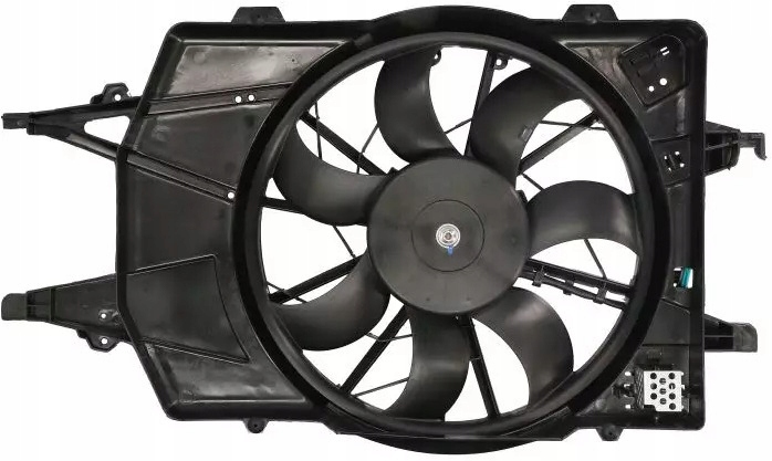 фото №1, Nrf вентилятор радіатора 47882