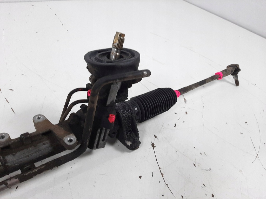 фото №7, Audi a3 8l 3d 1.8 20v 98r трансмиссия рулевая рейка рулевая 1j1422055s