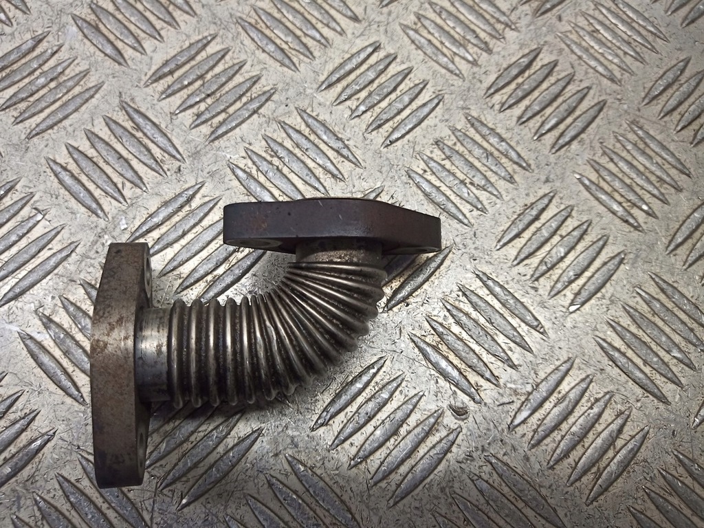 фото №1, Труба трубка шланг egr fiat stilo 1.9 jtd