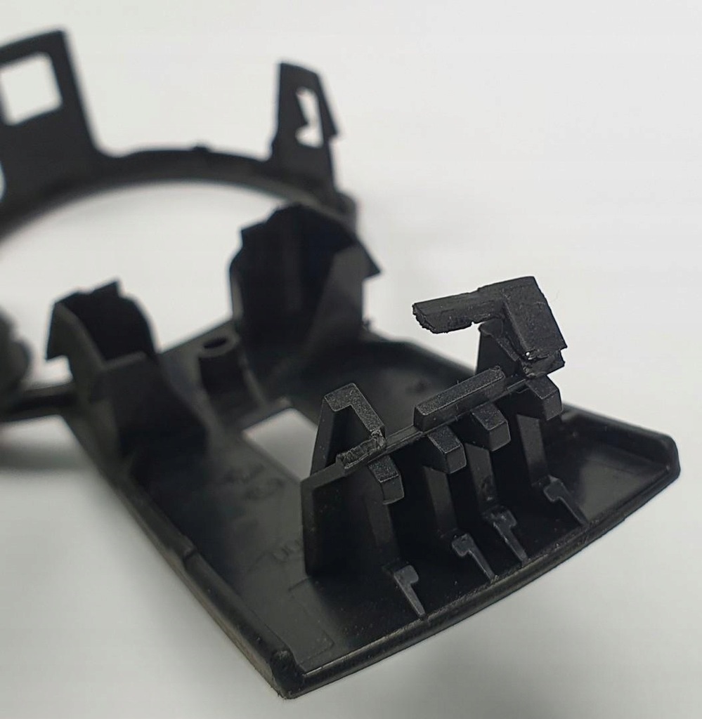 фото №5, Защита заглушка решётки обдув renault espace iv 226441