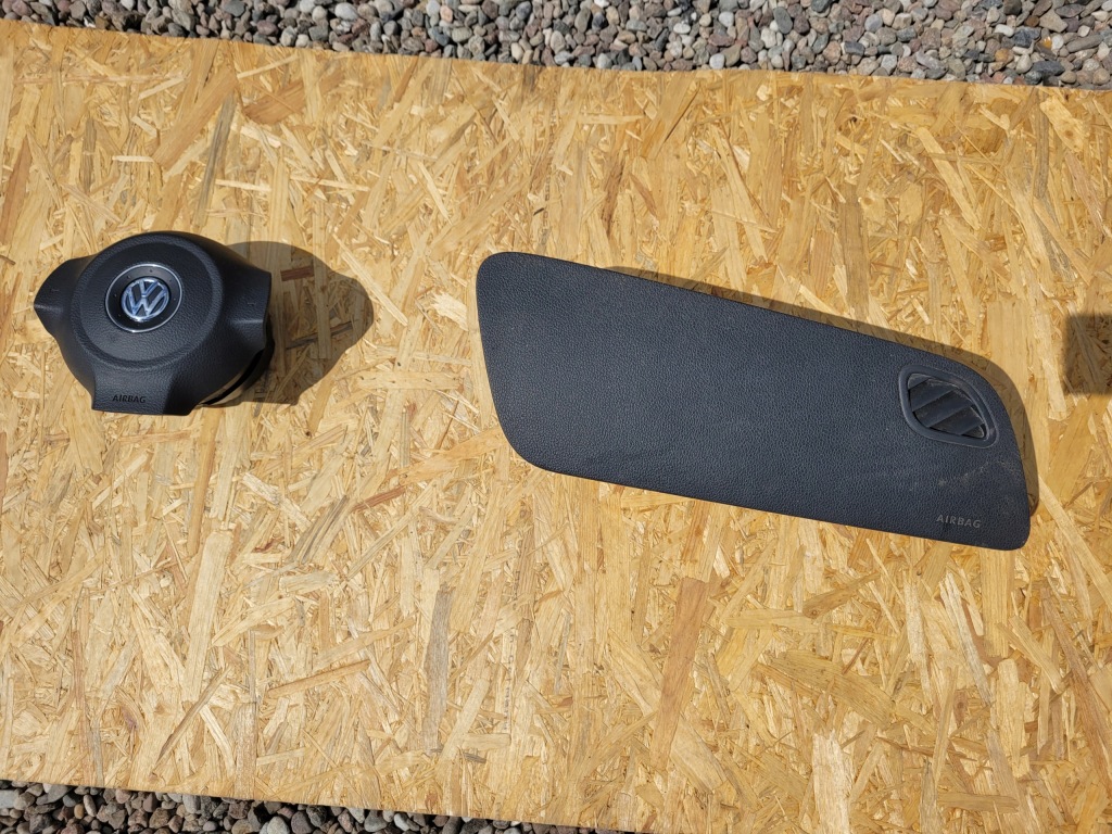 фото №1, Подушка водія пасажира vw polo 6r0