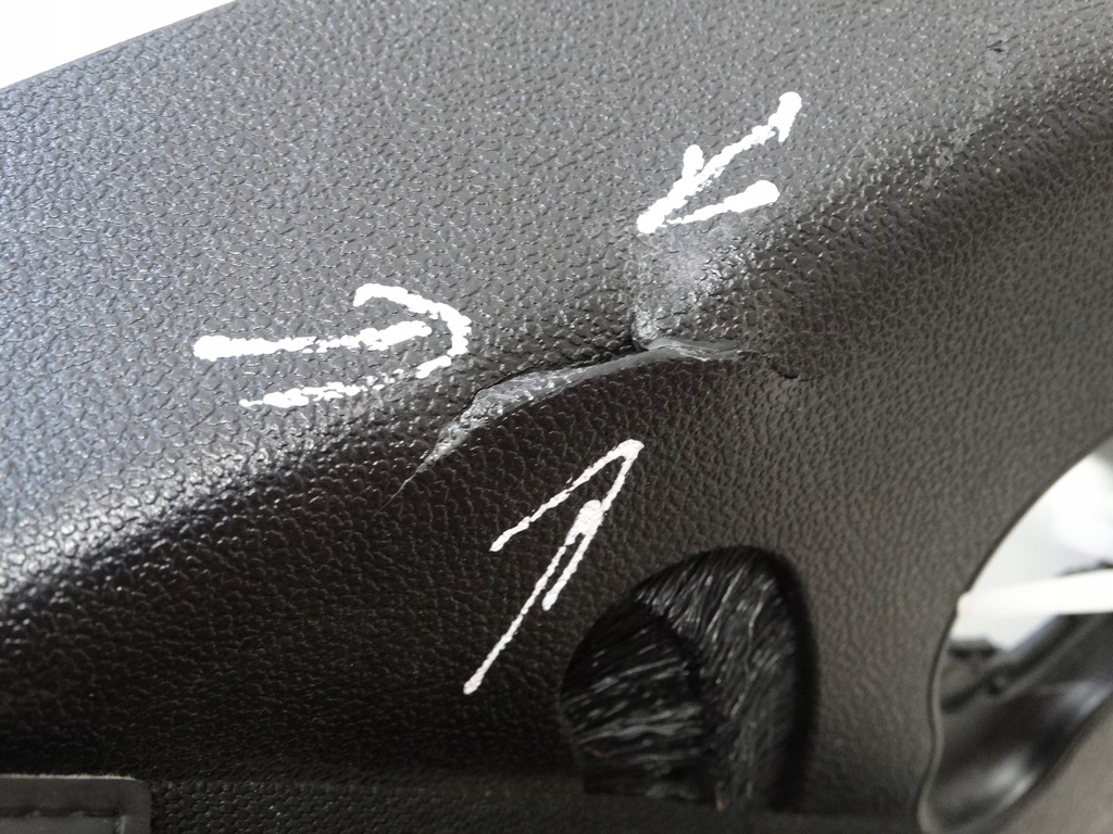 фото №5, Каркас+ панель захист багажника правий mercedes w169