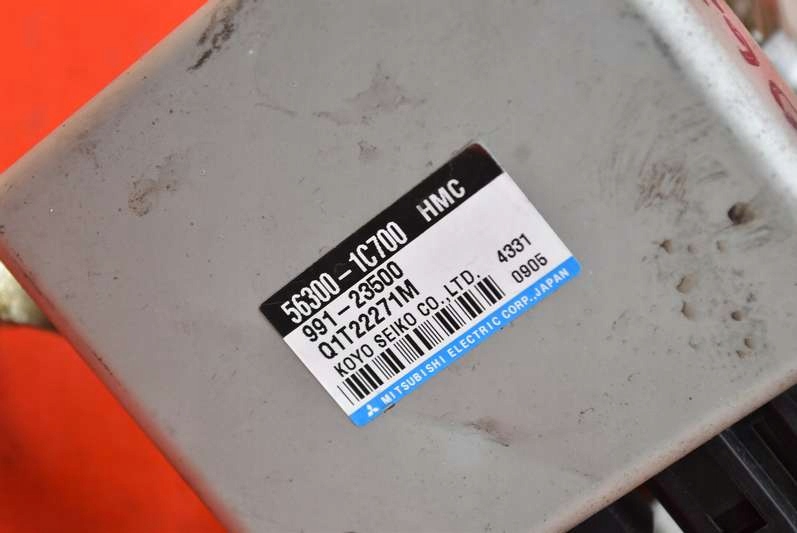 фото №8, Насос усилителя 56300-1c700 hyundai getz 1 i 1.5 crdi 82 km 02-05