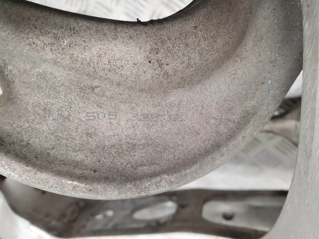 фото №10, Audi sq8 4m0505459c задняя сторона левая подшипник i ступица kół