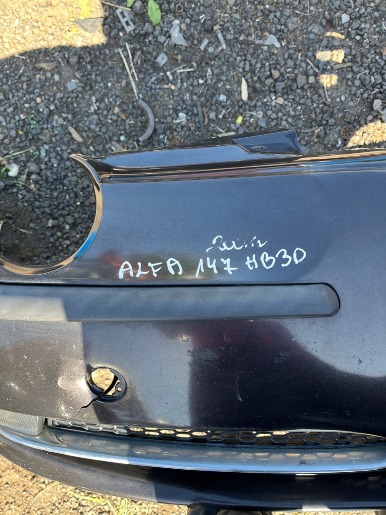 фото №9, Alfa romeo 147 hb 3d бампер перед передний
