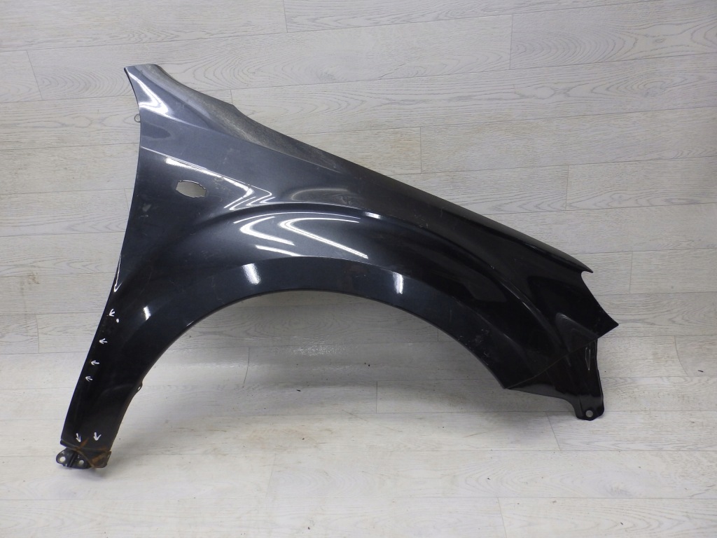 фото №1, Крыло передний правый subaru forester iii