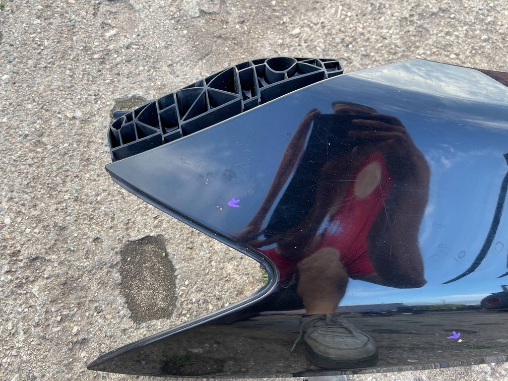 фото №3, Lexus is ii крыло левый перед передний