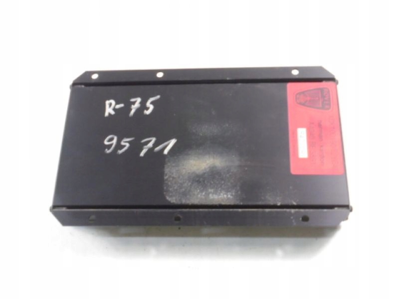 фото №3, Rover 75 усилитель радио xqk100190