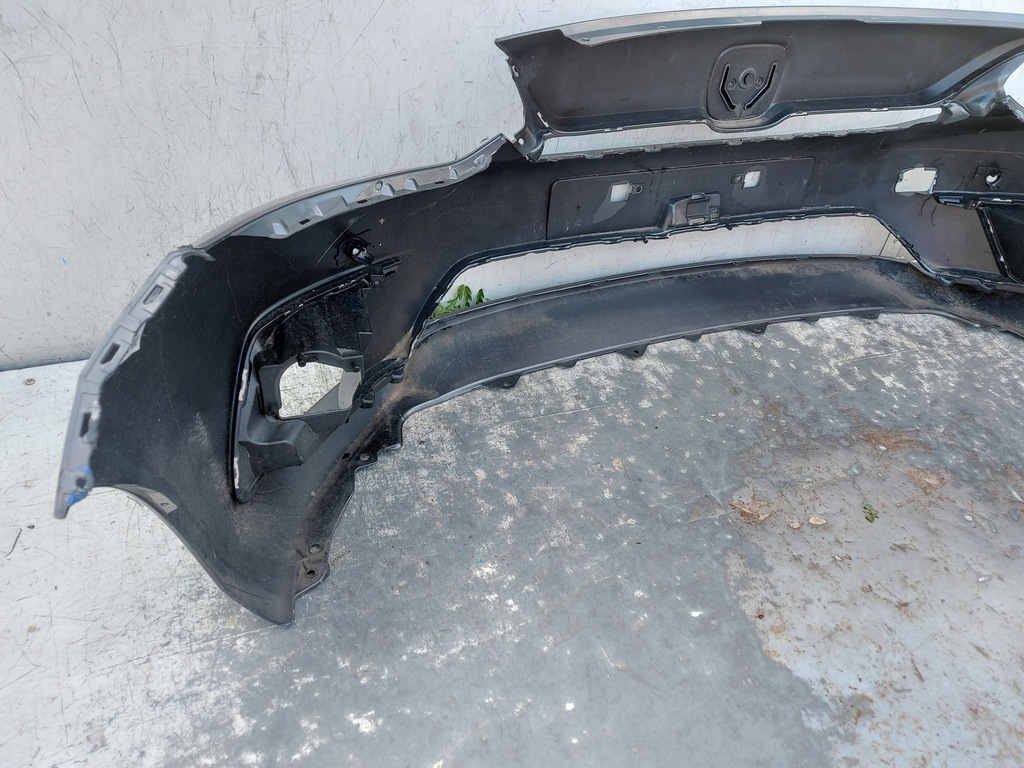 фото №12, Honda jazz 5 v 20- бампер передний перед