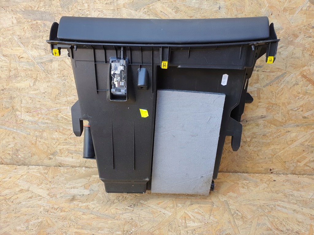 фото №11, Renault talisman бардачок пассажира пластиковый