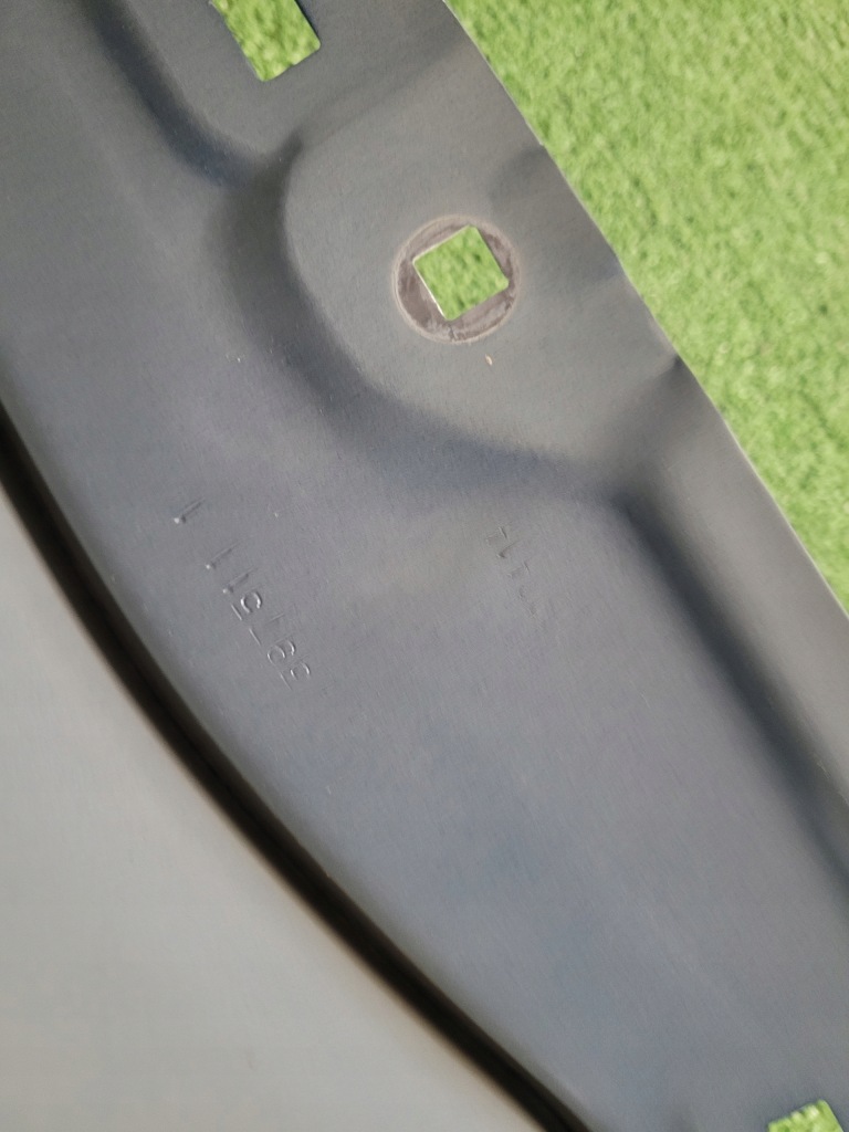 Bmw x3 g01 x4 g02 крыло  левое  перед передний oem идеальное состояние Доставка