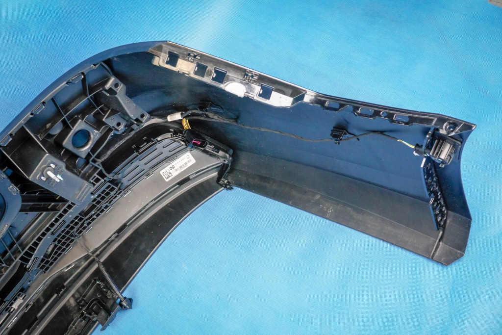 Бампер задній задня комплект pdc audi a7 4k8 s-line 4k8807067e 4k8807521b ly9t Зі Шроту