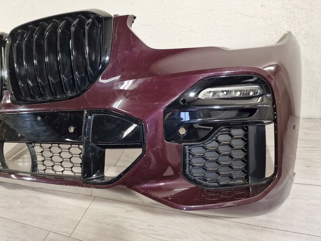 фото №8, Бампер перед передний bmw x5 g05 m набор