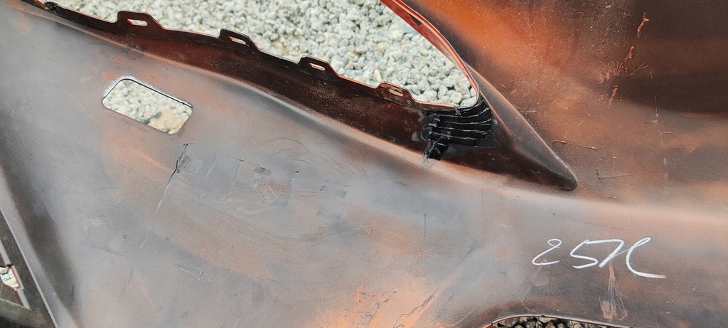 фото №12, Subaru brz 2015 2016 2017 2018 бампер передний перед оригинальный