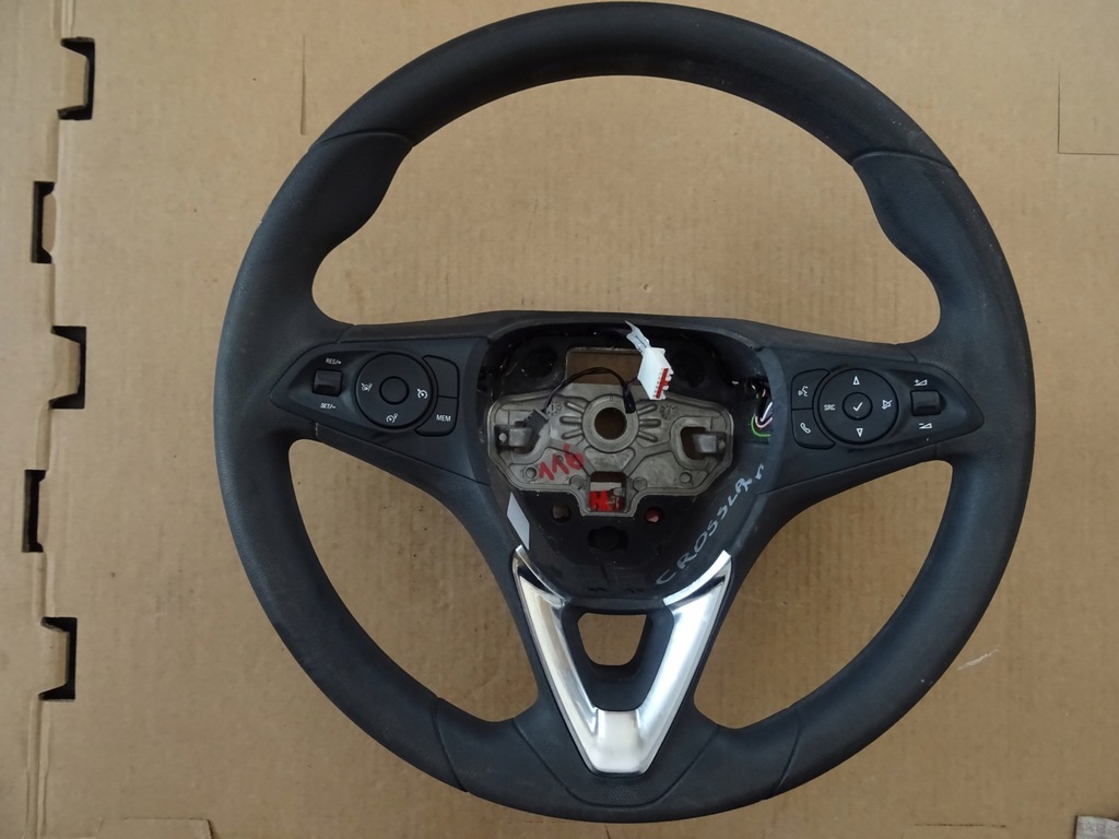 фото №1, Opel crossland воздуховод