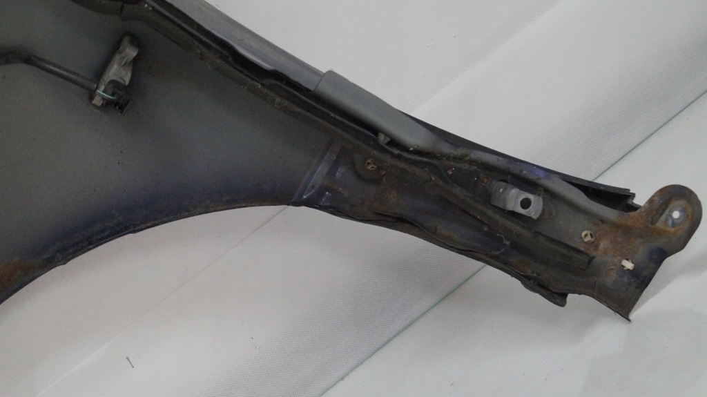 фото №15, Крыло передний правый mazda 6 ii gh lift 35j 2010