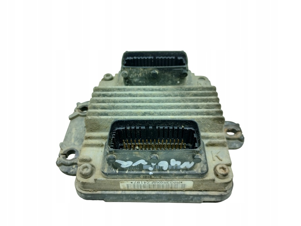 фото №1, Chevrolet nubira бортовой компьютер